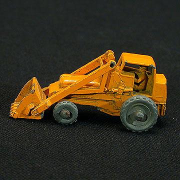 Matchbox+24A+Version++1+Weatherhill+Hydraulic+Excavator picture 2