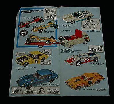 1969+Corgi+Toys+Leaflet++catalog+with+Concorde+Picture picture 3