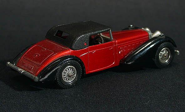 Matchbox+Yesteryear+1938+Hispano+Suiza picture 2