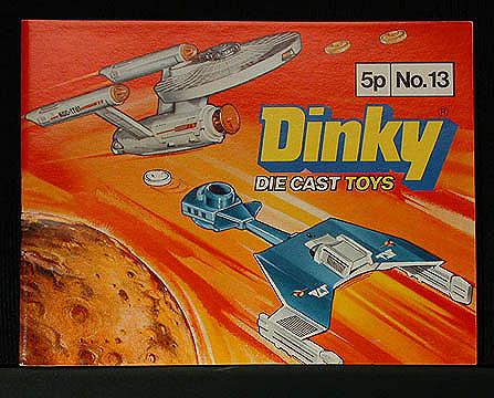 Dinky+UK+Catalog+Catalogue+Number+13+1977 picture 1