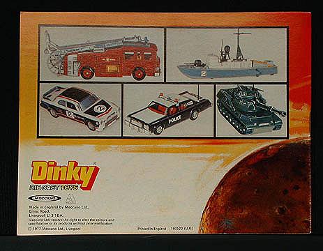 Dinky+UK+Catalog+Catalogue+Number+13+1977 picture 2