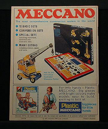 Dinky+UK+Catalog+Number+8+1971 picture 2