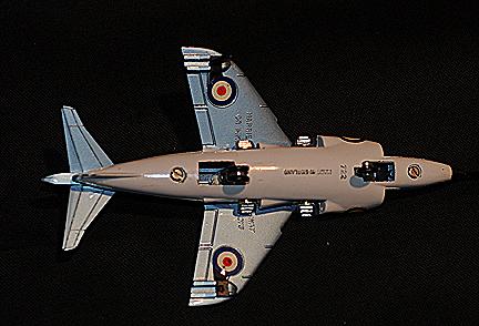 Dinky+Toys+Harrier+Jet picture 3