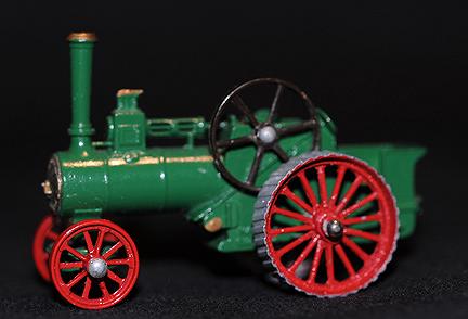 Matchbox+Yesteryear+1+Alchin+Traction+Engine picture 2