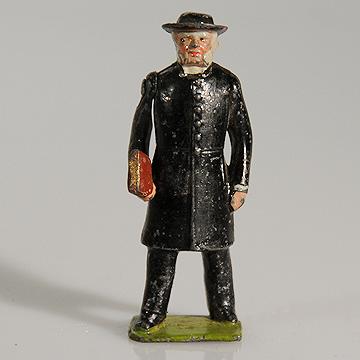 Britains+Hollowcast+Country+Clergyman+593 picture 1