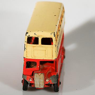 Dinky+Toys+290+London+Bus+Dunlop+Advertisement picture 3