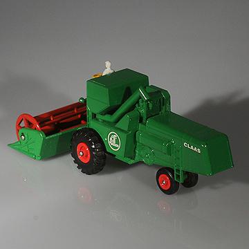 Matchbox+King-Size+K-9+Claas+Combine+Harvester+MIB picture 3