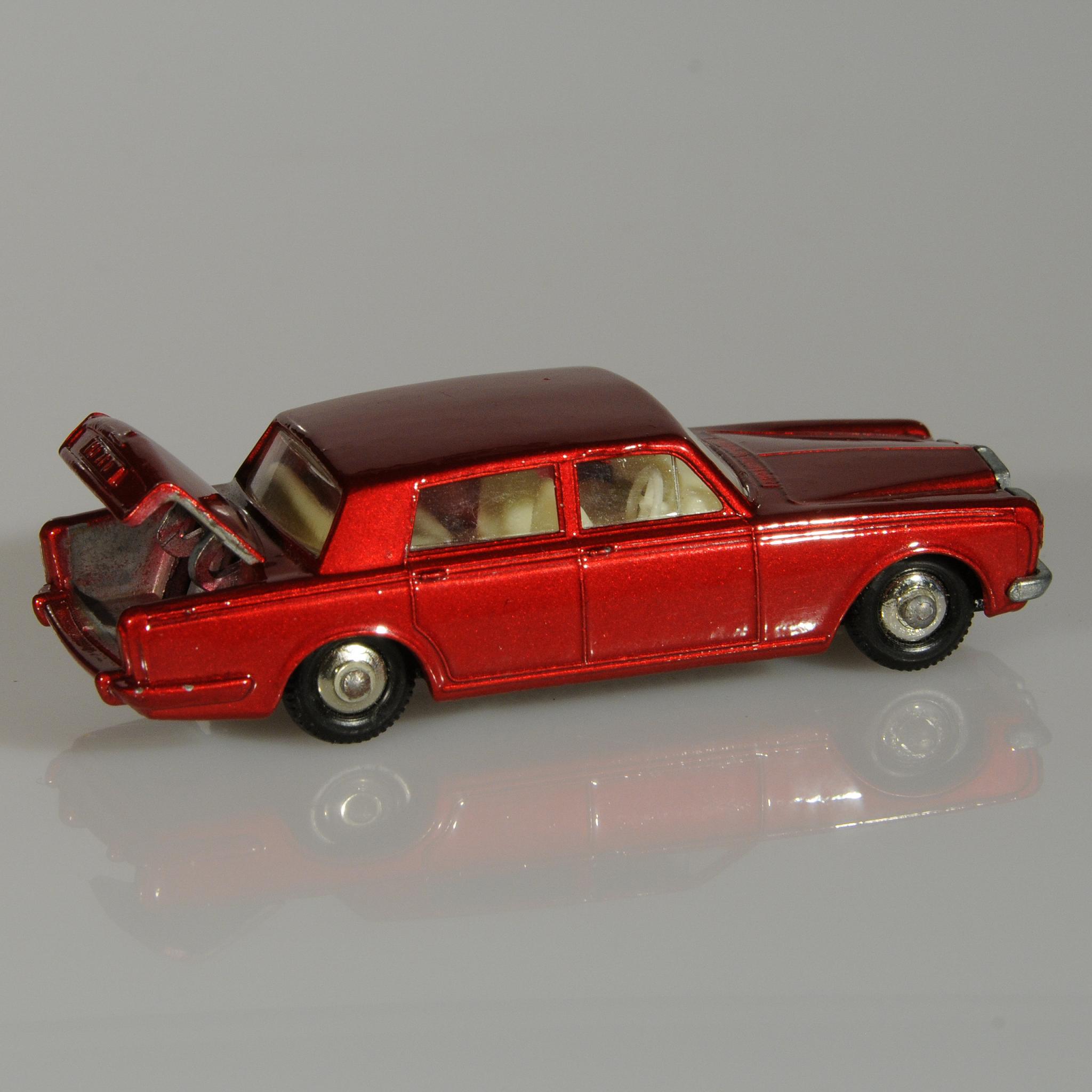 Vintage+Lesney+Matchbox+Rolls+Royce+Silver+Shadow+24C picture 2