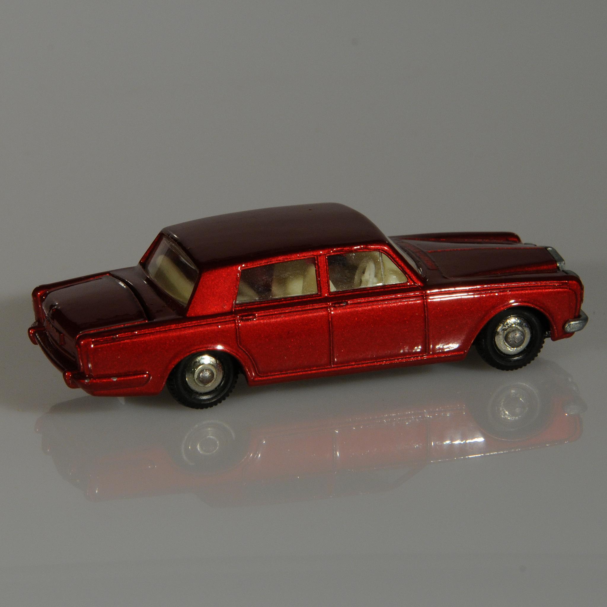 Vintage+Lesney+Matchbox+Rolls+Royce+Silver+Shadow+24C picture 3