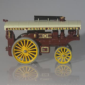Lesney+Matchbox+Yesteryear+Y9-1+Fowler+Showman+Engine%0D%0D picture 2