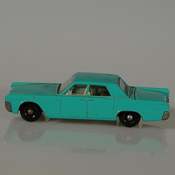 Vintage+Lesney+Matchbox+31+Lincoln+Continental+1964 picture 2