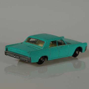 Vintage+Lesney+Matchbox+31+Lincoln+Continental+1964 picture 3