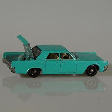 Vintage+Lesney+Matchbox+31+Lincoln+Continental+1964 picture 5