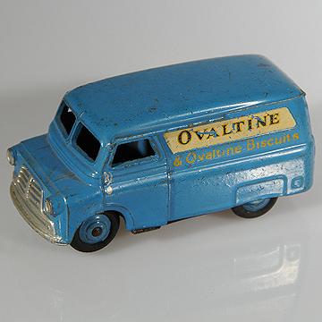Dinky+Toy+Bedford+Van+481+Ovaltine+1955 picture 1