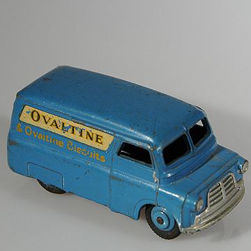 Dinky+Toy+Bedford+Van+481+Ovaltine+1955 picture 2