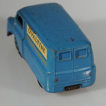 Dinky+Toy+Bedford+Van+481+Ovaltine+1955 picture 3