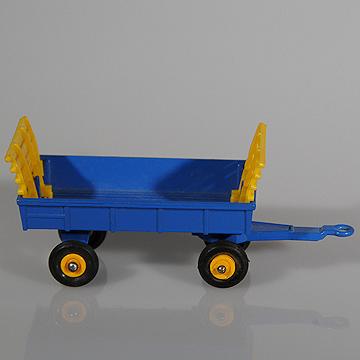 Lesney+Matchbox+40c+Hay+Trailer picture 2