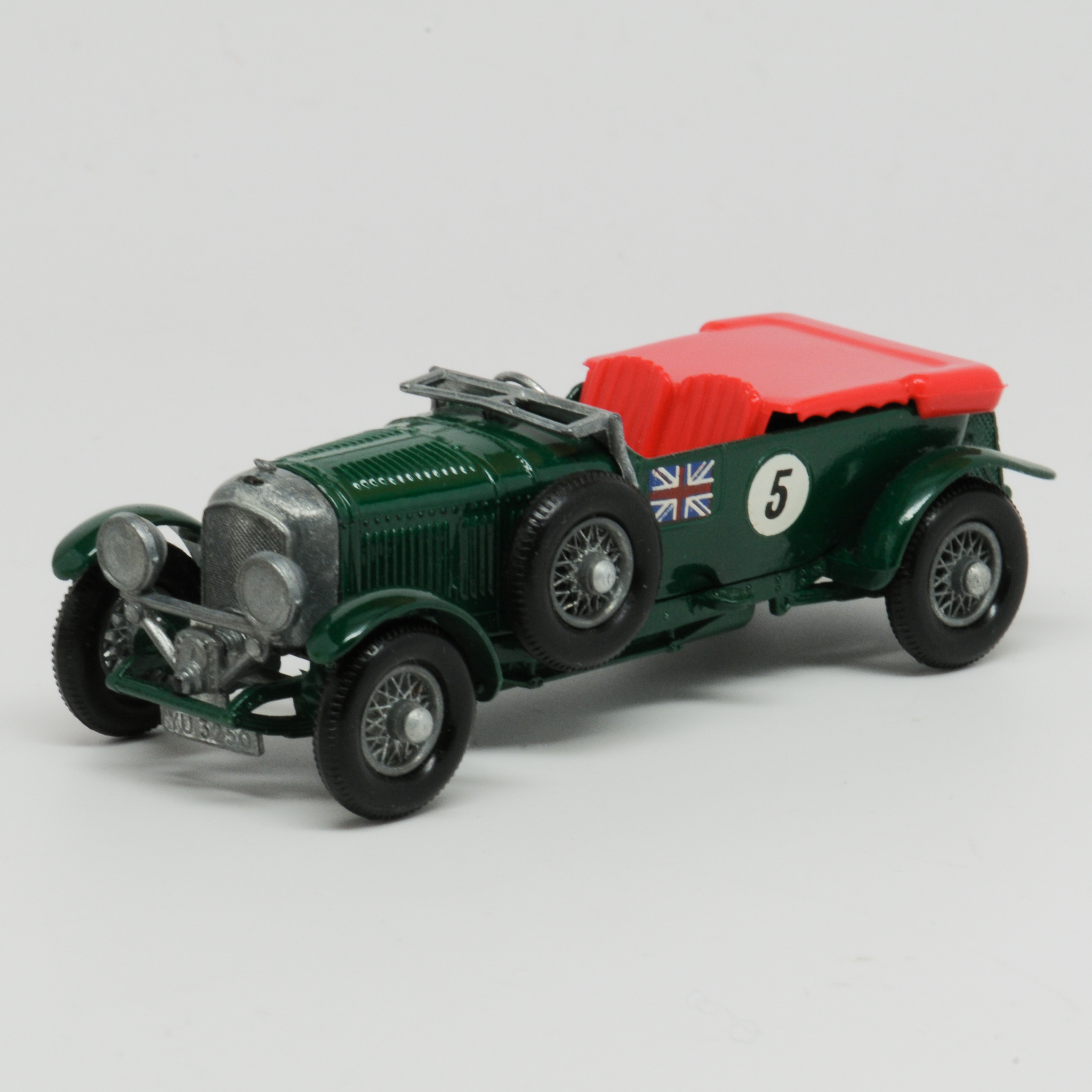 Matchbox+Yesteryear++Y5-2+4+1%2F2+litre%28S%29+Bentley+rarer+version+MIB picture 3