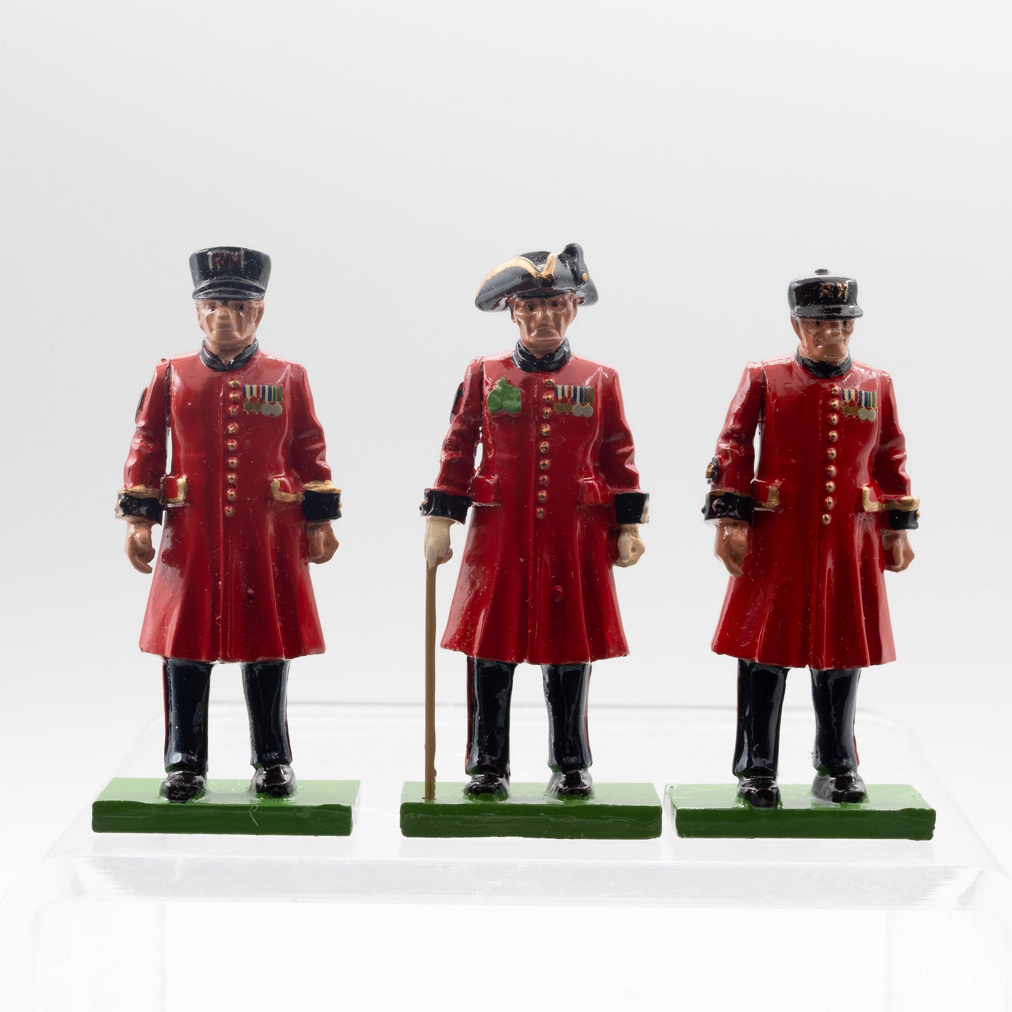 Britains+The+Chelsea+Pensioners+Ltd+Ed+of+2500 picture 2