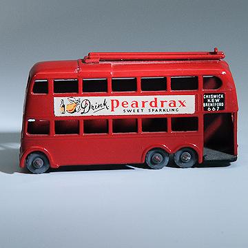 Lesney+Matchbox+56A+London+Trolleybus+GPW+1958 picture 3