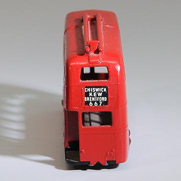 Lesney+Matchbox+56A+London+Trolleybus+GPW+1958 picture 4