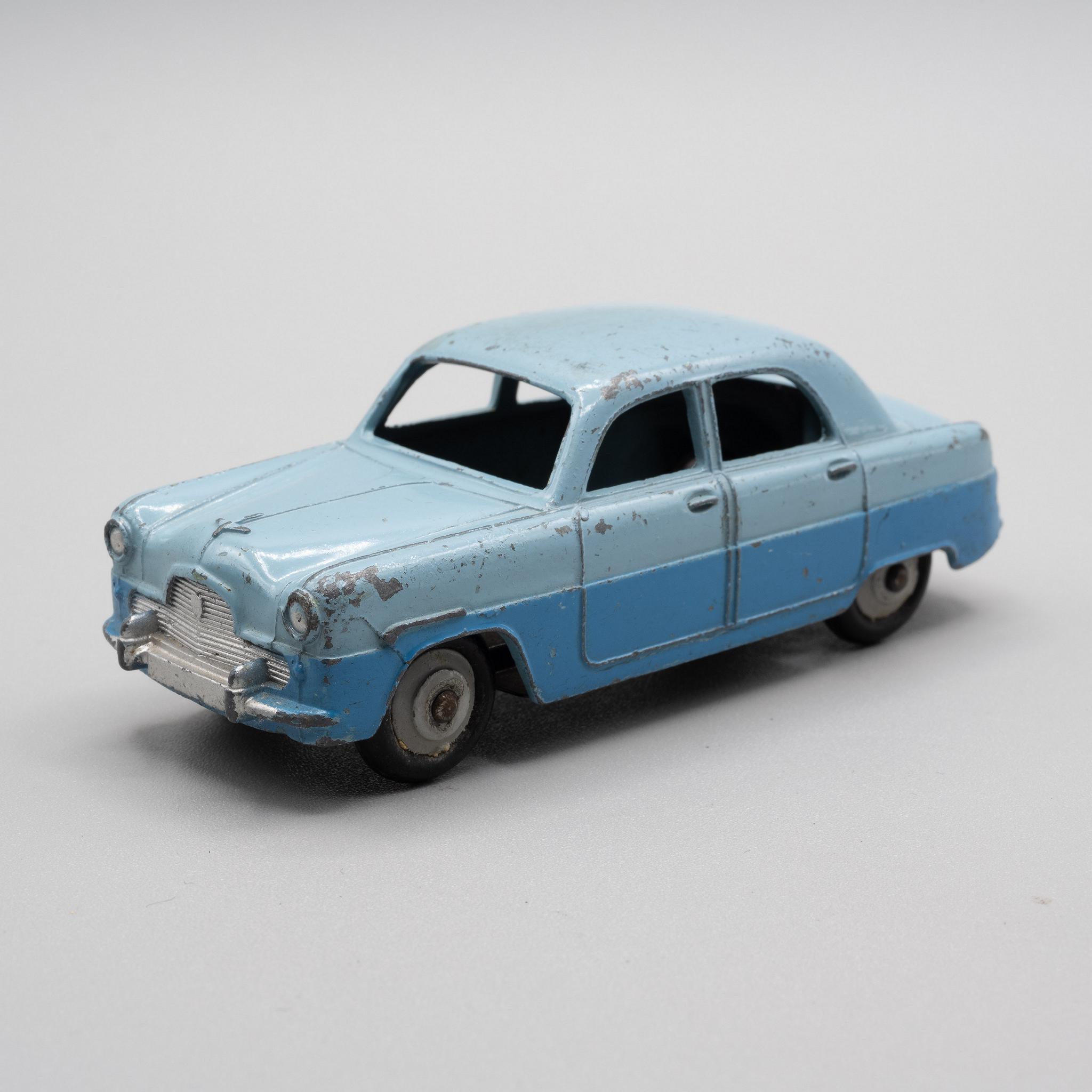 Dinky+Toys+Ford+Zephyr+Nbr+162%2C+1956-1960 picture 2