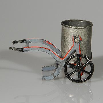 Vintage+Lead+Britains+Swing+Water+Barrow+and+Barrel picture 1