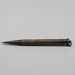 JiF Waterman France1920's Mechanical Chatelaine Pencil