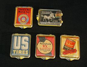 Match Books