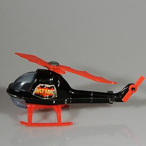 Batcopter Corgi Junior 1978