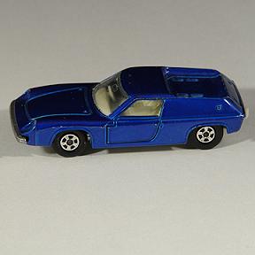 Matchbox Superfast Lotus Europa 