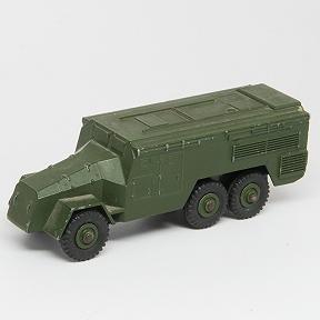 Dinky 677 Armoured Command Vehicle