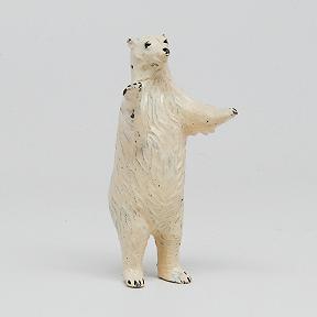 Britains 967 Polar Bear Standing.