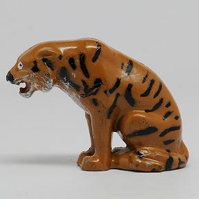 Britains Lead Performing Tiger #449B from Circus Series