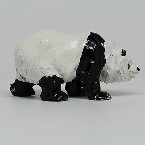 Britains Lead Giant Panda #970 from Zoo Series/