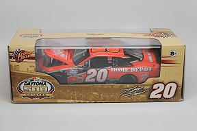 Tony Stewart Home Depot 20 Daytona 500 NASCAR 1:24 2008