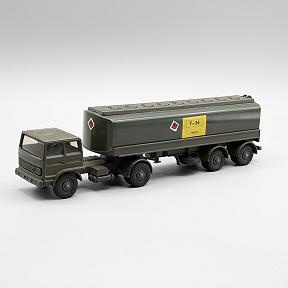 Solido Saviem Military Tanker 369  1:60