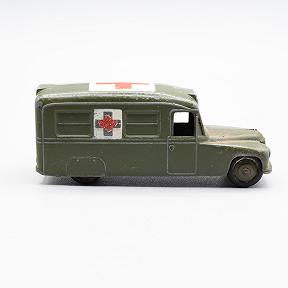 Dinky Military Daimler Ambulance  30hm