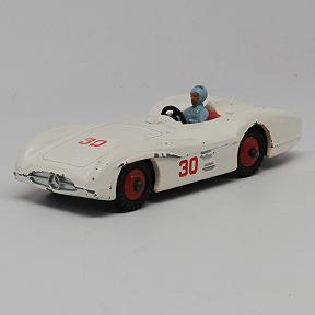 Dinky 237 Mercedes Benz Race Car 1958-64