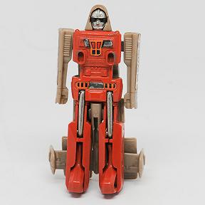 Bandai Gobot WW089 Transformer