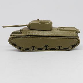 Authenticast  Comet #5151 US Heavy Tank M6  No Box