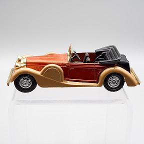 Matchbox Models of Yesteryear Y11-3 Lagonda Coupe