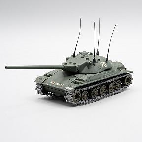 Solido #209 AMX-30T Vintage Model Tank