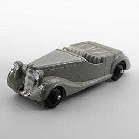 Dinky Toys Sunbeam Talbot 38b