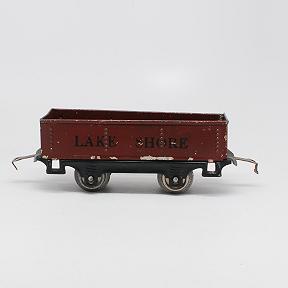 Lionel 901 Lake Shore Gondola, Maroon Pre-War