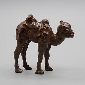 Britains 943 Lead  Baby Camel from Zoo Series