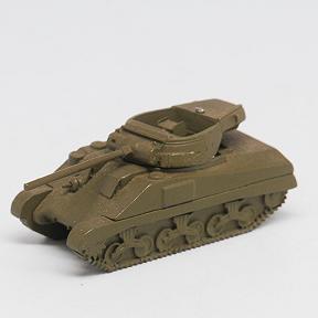 Authenticast  Comet #5152 Sherman Medium Tank M4 A3 No Box