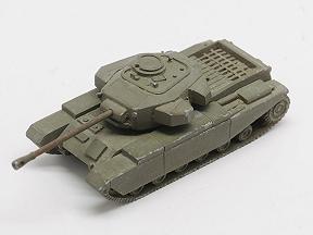 Authenticast Comet  5012 Centurion Tank No Box