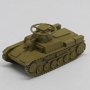 Authenticast  Comet #5054 Japanese Cruiser Tank No Box