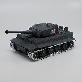 Solido 222 German Tiger Tank Char Tigre